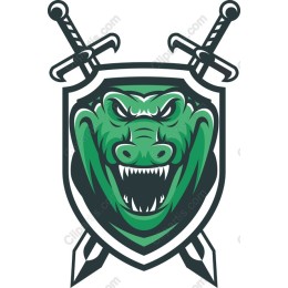 T-Rex Shield Emblem