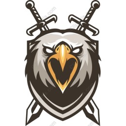 Fierce Eagle Emblem