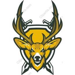 Fierce Stag