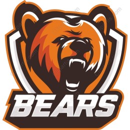 Roaring Bear Logo