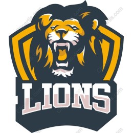 Lions Emblem