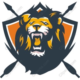 Fierce Lion