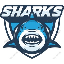 Fierce Shark Logo