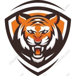 Fierce Tiger Emblem