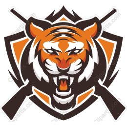 Fierce Tiger Emblem