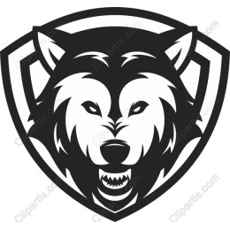Wolf Emblem