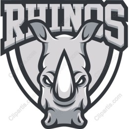 Rhino - Fierce and Bold