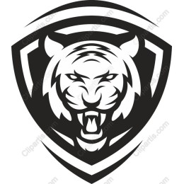 Fierce Tiger Emblem