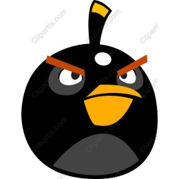 Dynamic Cartoon Bird