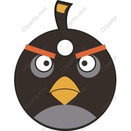 Cartoon Bird