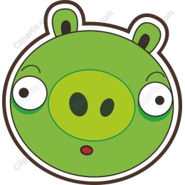 Green Pig