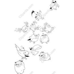Whimsical Character