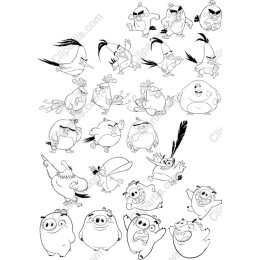 Playful Character Bundle