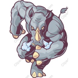 Raging Rhino