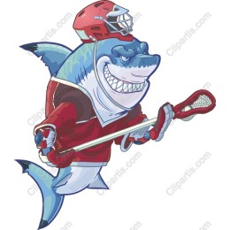 Dynamic Lacrosse Shark