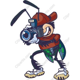 Photographer Bug