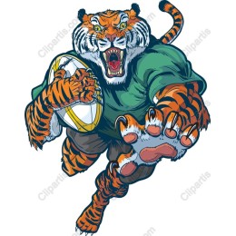 Fierce Tiger Rugby