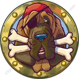 Pirate Dog Adventure