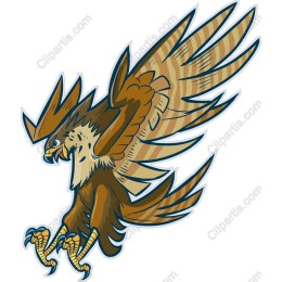 Majestic Griffin