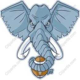 Elephant Mascot