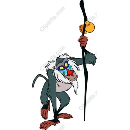 Playful Monkey