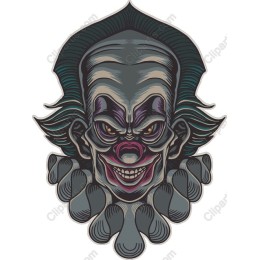 Creepy Clown