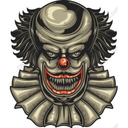 Sinister Clown