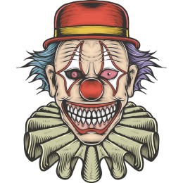 Vintage Clown