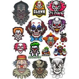Creepy Clowns Bundle