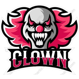 Menacing Clown