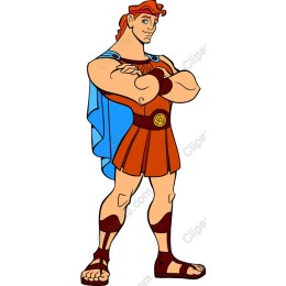 Hercules - Strength and Valor