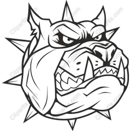Fierce Bulldog