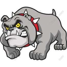 Fierce Bulldog