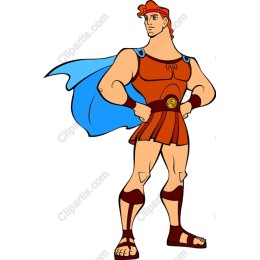 Heroic Figure