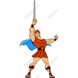 Hercules Strength - Heroic Warrior