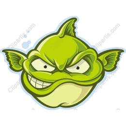 Green Goblin Fish