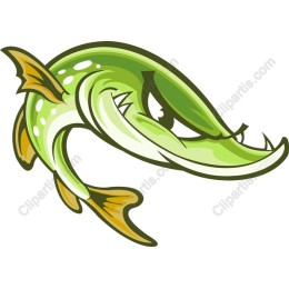 Fierce Pike