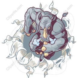 Powerful Rhino
