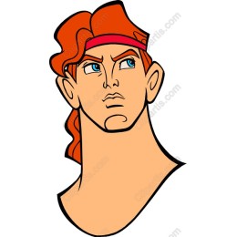 Dynamic Male Character