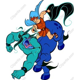 Epic Hero vs. Creature