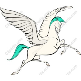Majestic Pegasus