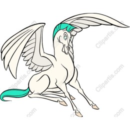 Magical Pegasus