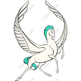 Enchanting Pegasus