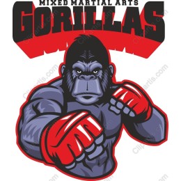 MMA Gorillas