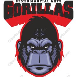 Gorilla Mixed Martial Arts