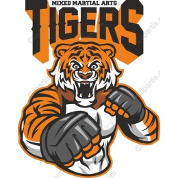 Fierce Tiger MMA
