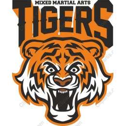 Tigers Mixed Martial Arts