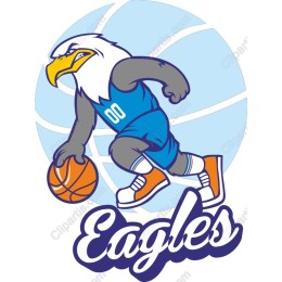 Fierce Eagle Basketball
