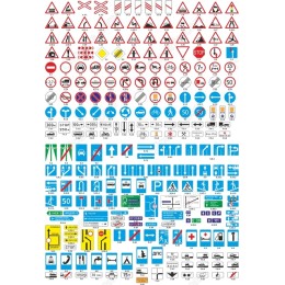 Road Signs Bundle