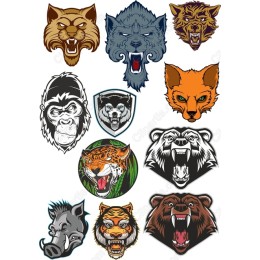 Wildlife Set
